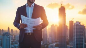 Devenir marchand de bien : formation, compétences, salaire et réseaux professionnels indispensables